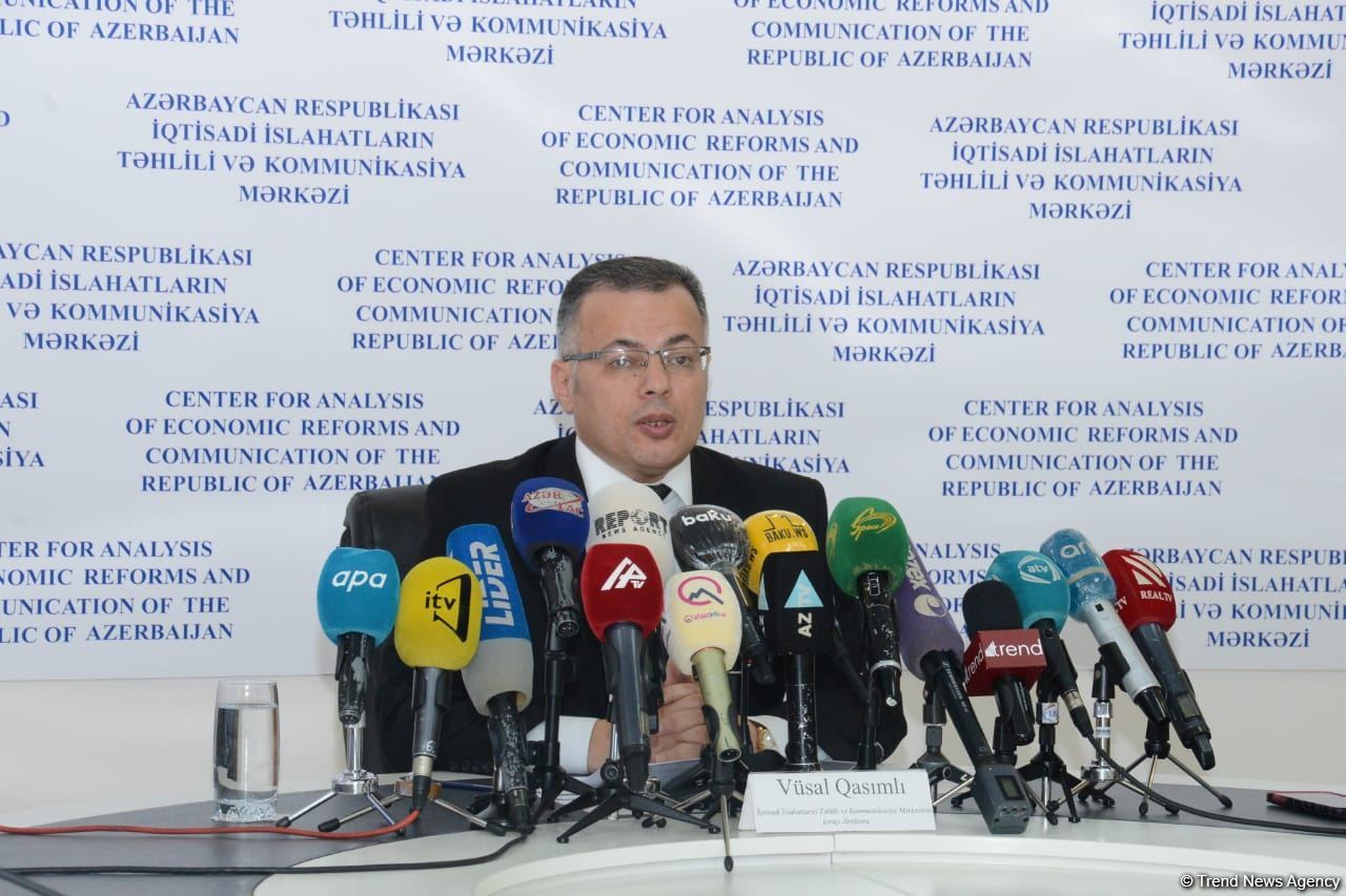 Ermənistanın itirdiyi hərbi texnika və sursatı bərpa etməyə 25 il vaxt lazımdır - Vüsal Qasımlı (FOTO)