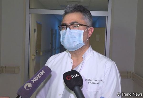 Ermənistanın Bərdəyə raket atəşi nəticəsində yaralananların vəziyyəti ağırdır - Xəstəxana direktoru