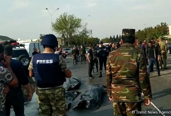 Cinayətkar Ermənistan rəhbərliyi mülki əhalimizə qarşı terrorun cavabını ağır ödəyəcək - Deputat