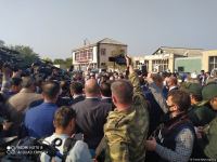 Hikmət Hacıyev və xarici diplomatlar Bərdədədir (FOTO) (ƏLAVƏ OLUNUB)