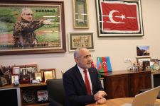 Türkiyə və Azərbaycana düşmənçilikdən dünya çox şey itirər - Yalçın Topçu TREND BİA-nın “Bakı-İstanbul” telekörpü layihəsində (FOTO/VİDEO)