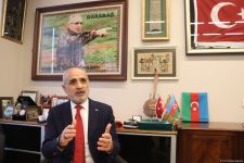 Türkiyə və Azərbaycana düşmənçilikdən dünya çox şey itirər - Yalçın Topçu TREND BİA-nın “Bakı-İstanbul” telekörpü layihəsində (FOTO/VİDEO)