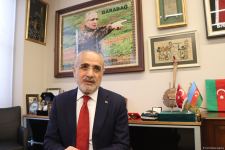 Türkiyə və Azərbaycana düşmənçilikdən dünya çox şey itirər - Yalçın Topçu TREND BİA-nın “Bakı-İstanbul” telekörpü layihəsində (FOTO/VİDEO)