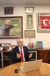 Türkiyə və Azərbaycana düşmənçilikdən dünya çox şey itirər - Yalçın Topçu TREND BİA-nın “Bakı-İstanbul” telekörpü layihəsində (FOTO/VİDEO)