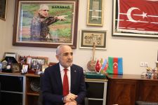 Türkiyə və Azərbaycana düşmənçilikdən dünya çox şey itirər - Yalçın Topçu TREND BİA-nın “Bakı-İstanbul” telekörpü layihəsində (FOTO/VİDEO)
