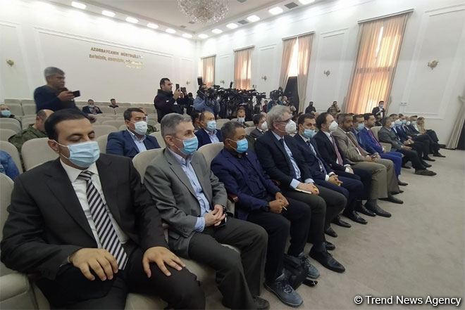 Ermənistan rəhbərliyi o qədər quzğunlaşıb ki, diplomatlar Tərtərdə olanda da  atəş açırdılar - Hikmət Hacıyev (FOTO)