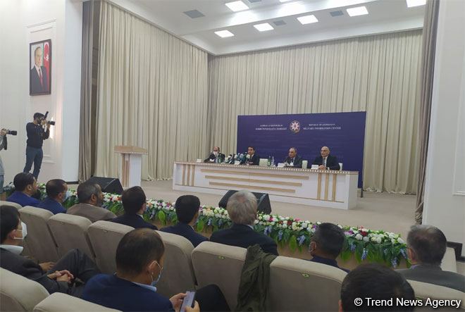 Ermənistan rəhbərliyi o qədər quzğunlaşıb ki, diplomatlar Tərtərdə olanda da  atəş açırdılar - Hikmət Hacıyev (FOTO)