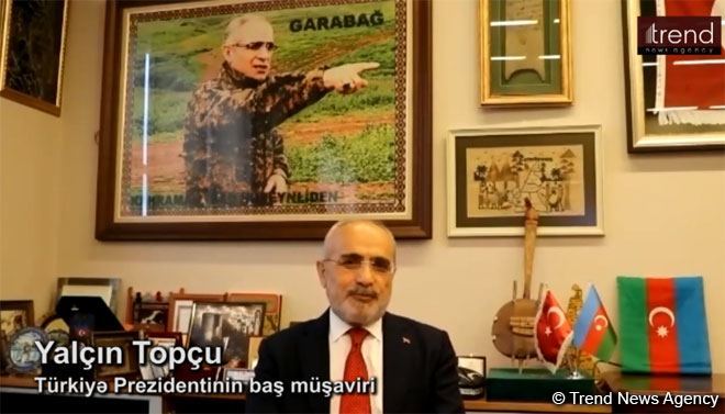 Türkiyə və Azərbaycana düşmənçilikdən dünya çox şey itirər - Yalçın Topçu TREND BİA-nın “Bakı-İstanbul” telekörpü layihəsində (FOTO/VİDEO)