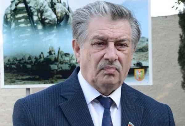 Azərbaycan öz ərazisində Vətən müharibəsi aparır və bizi heç kim dayandıra bilməz - Rus icmasının sədri (FOTO)