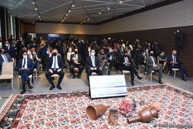 Ermənistanın müharibə cinayətlərinin qiymətləndirilməsi üçün hərbi tribunal yaradılmalıdır - Hikmət Hacıyev