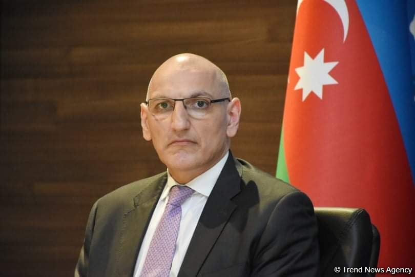Azərbaycan Cənubi Qafqazda sülh və inkişafa yol açan yeni reallıq yaradıb - Elçin Əmirbəyov