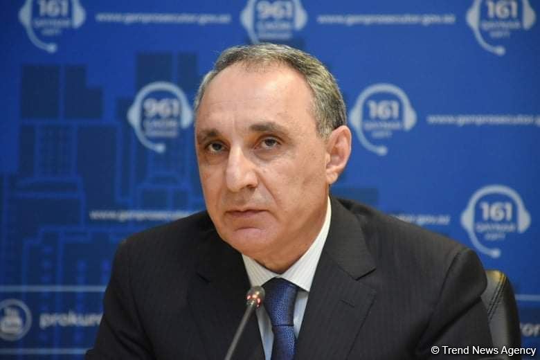 Ermənistan terroru nəticəsində 7 ailə tamamilə məhv olub - Kamran Əliyev
