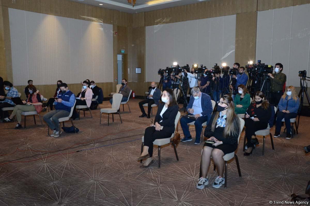 Azərbaycana dəstək üçün Bakıdayıq -  Türkiyənin Odalar və Borsalar Birliyinin prezidenti (FOTO)