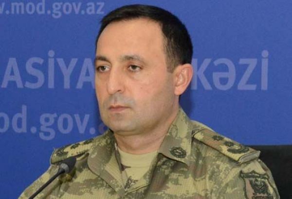 Beynəlxalq çağırışlara və atəşkəs haqqında əldə olunmuş razılaşmaya baxmayaraq, Ermənistan sərhədyanı ərazilərdə təxribatları davam etdirir - Anar Eyvazov