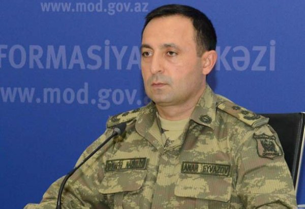 Azərbaycan Ordusu Ermənistanın təxribatlarının qarşısını almaq məqsədilə adekvat tədbirlər görür - MN (VİDEO)