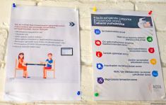 Paytaxt restoranları sanitar-epidemioloji qaydalara necə riayət edir (FOTOREPORTAJ)