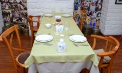 Paytaxt restoranları sanitar-epidemioloji qaydalara necə riayət edir (FOTOREPORTAJ)
