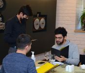 Paytaxt restoranları sanitar-epidemioloji qaydalara necə riayət edir (FOTOREPORTAJ)