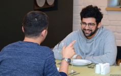Paytaxt restoranları sanitar-epidemioloji qaydalara necə riayət edir (FOTOREPORTAJ)