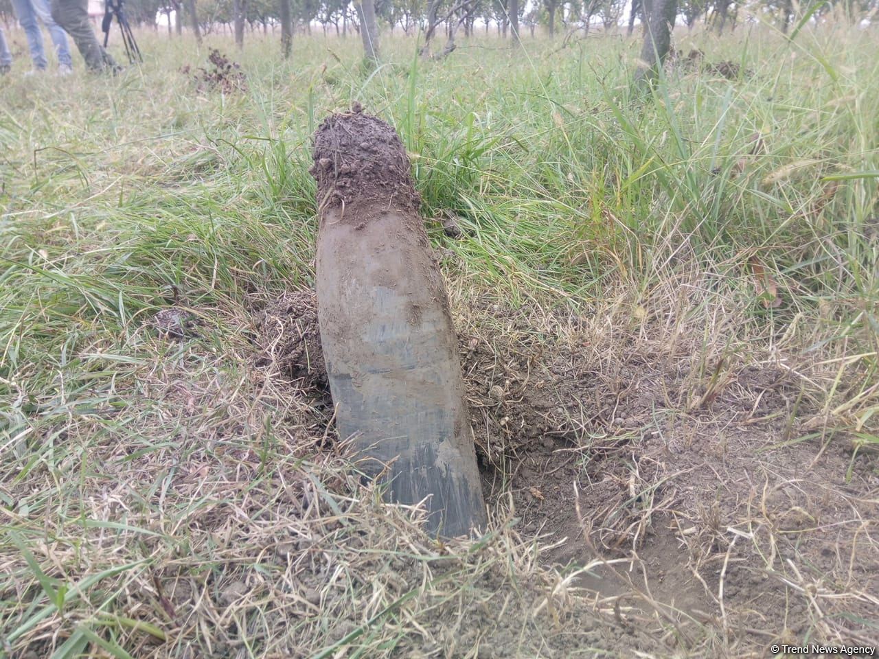 Ermənistan Tərtərə fosforlu bomba atıb (FOTO)
