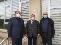Dağ yəhudiləri Azərbaycan xalqının yanındadır (FOTO)