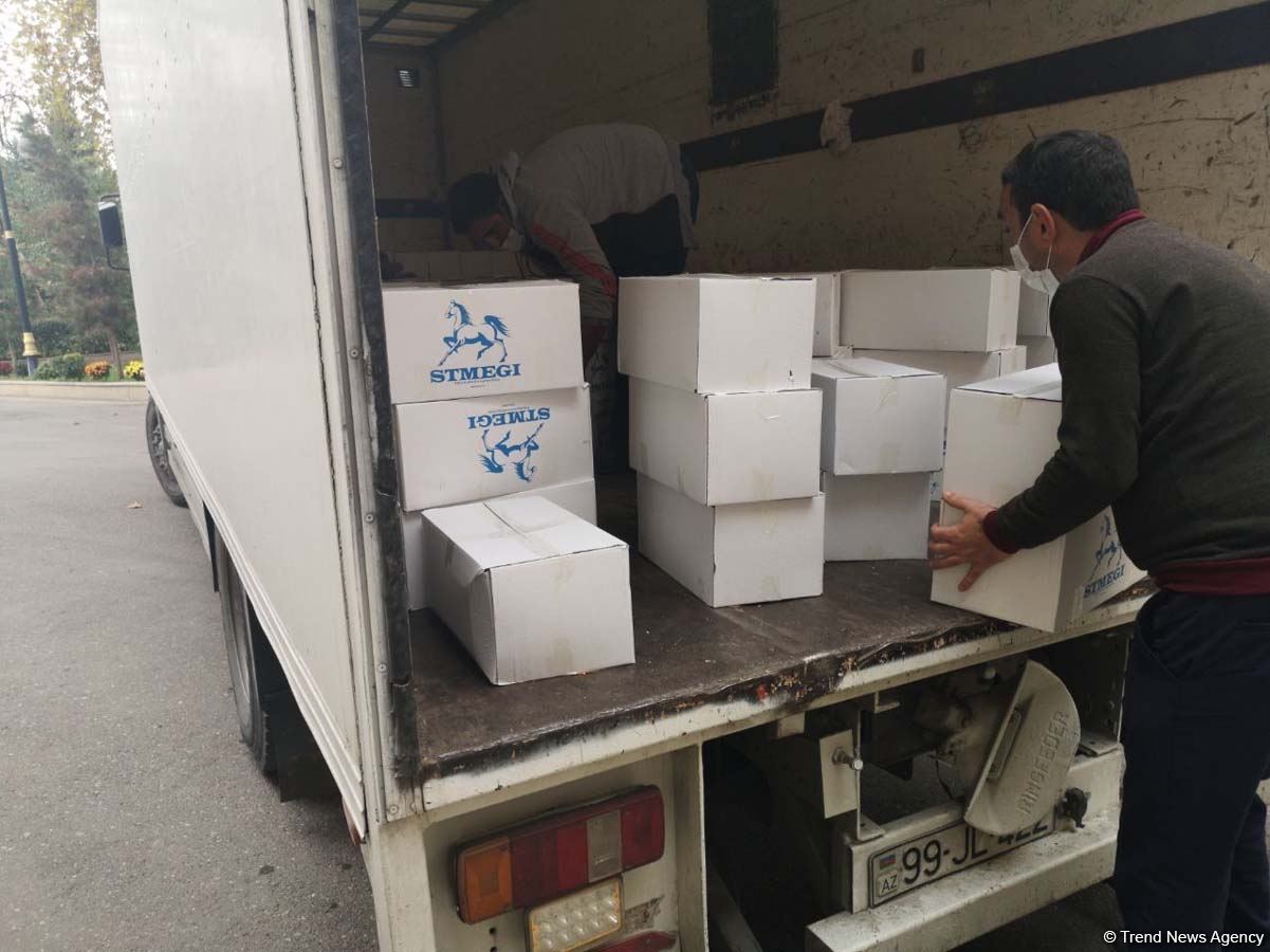 Dağ yəhudiləri Azərbaycan xalqının yanındadır (FOTO)