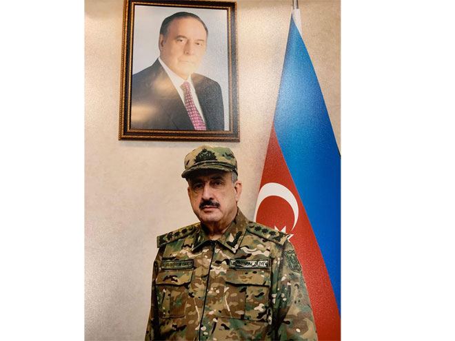 Düşmən tərəfindən törədilən bütün hərbi cinayətlər gücsüzlüyün, aşkar məğlubiyyətin təzahürü və sübutudur!