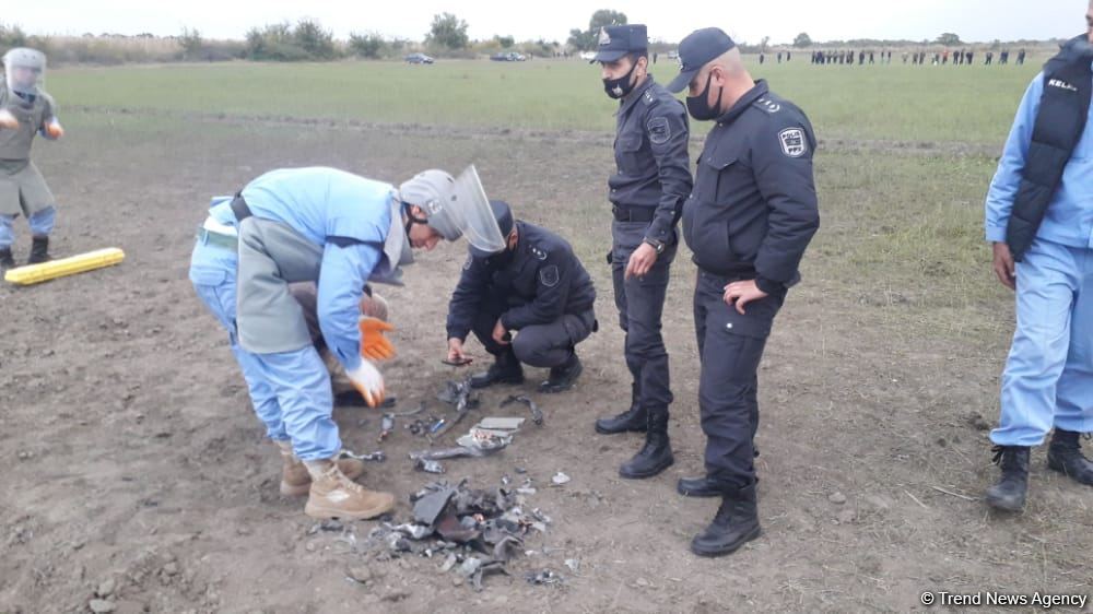 Ermənistanın Bərdəyə raket atəşi nəticəsində həlak olan 16 yaşlı yeniyetmə (FOTO/VİDEO)