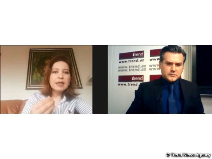 TREND BİA-nın “Bakı-İstanbul” telekörpü layihəsi çərçivəsində Qərbdə Azərbaycan və Türkiyəyə qarşı tətbiq edilən ikili standartlar müzakirə olunub (VİDEO)