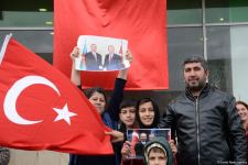 Bakıda Qələbə sevinci: Xalqımız Şuşanın azad olunmasını böyük coşqu ilə qeyd edir (FOTO/VİDEO)