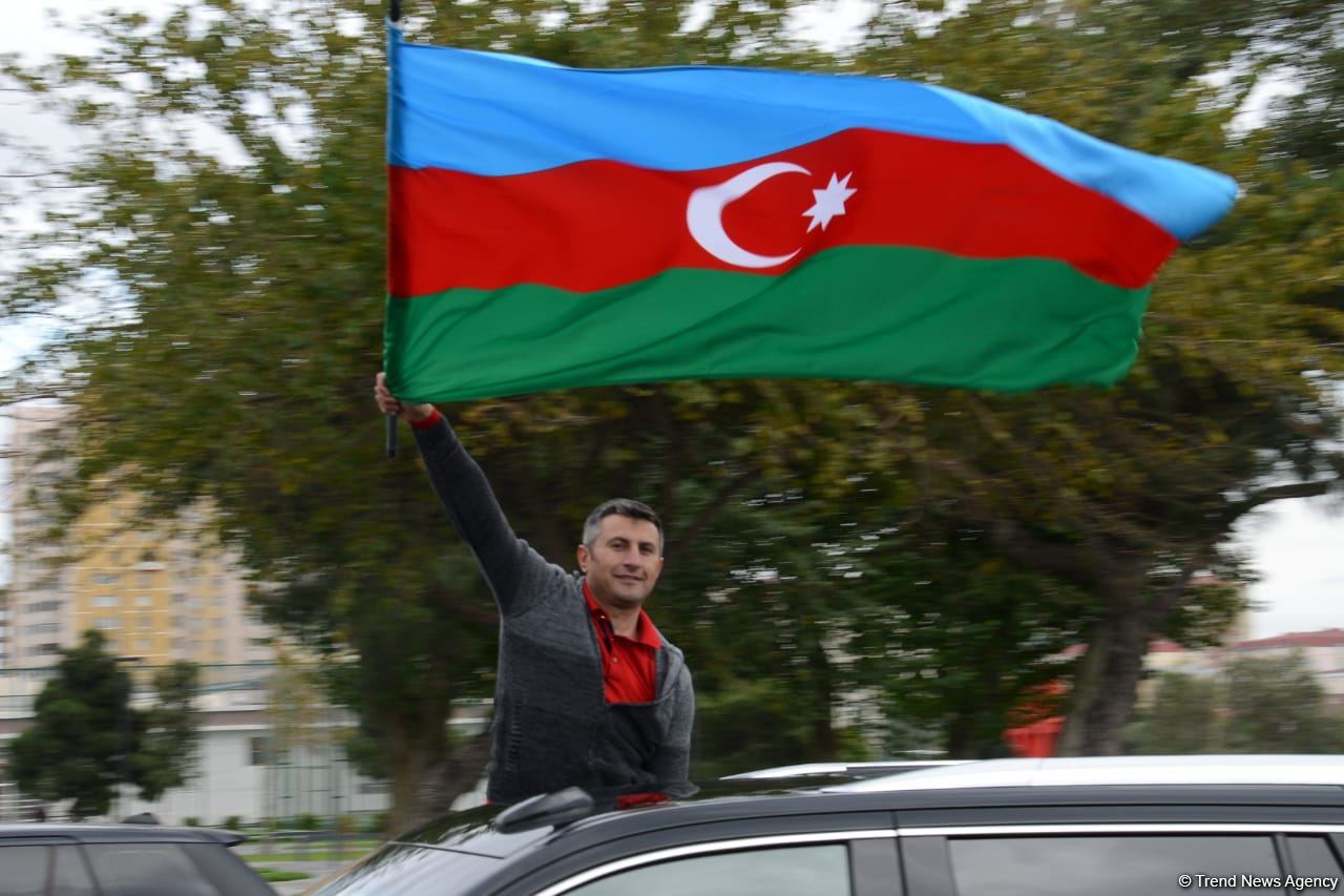 8 Noyabr Azərbaycan tarixinə şanlı və müqəddəs gün kimi düşdü - Politoloq