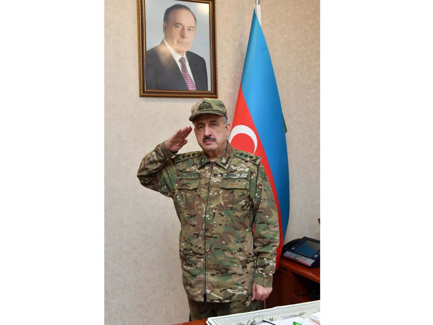 Mənəviyyat qalamız, keçmişimizlə gələcəyimizi birləşdirən irs körpümüz, əbədi-əzəli qürur mənbəyimiz, mədəniyyət beşiyimiz Şuşa!