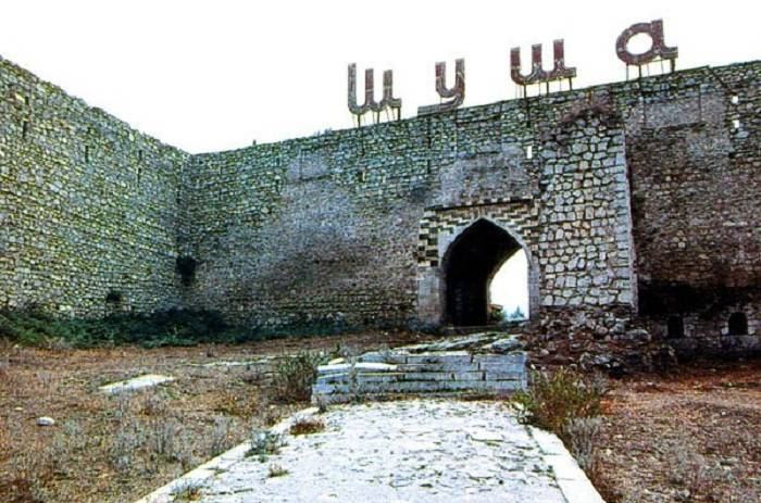 Ermənistan Şuşanın işğaldan azad olunduğunu etiraf etdi