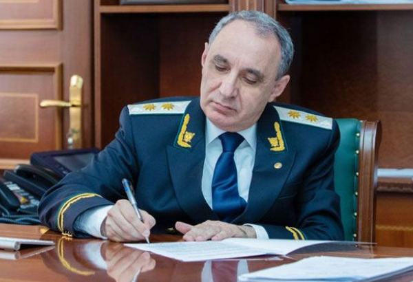 Şabrana yeni prokuror təyin edilib