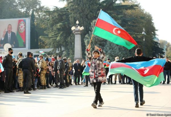 Bakıda Zəfər yürüşü və flaşmobu keçiriləcək