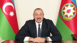 Zəfər xronikası. 10 noyabr 2020-ci il: Prezident İlham Əliyev xalqa müraciət edib (FOTO/VİDEO)