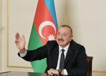 Zəfər xronikası. 10 noyabr 2020-ci il: Prezident İlham Əliyev xalqa müraciət edib (FOTO/VİDEO)