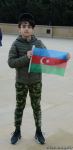 Azərbaycan Qələbəsini və ədalətin bərpasını qeyd edir (FOTO)