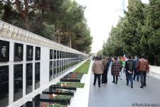 Azərbaycan Qələbəsini və ədalətin bərpasını qeyd edir (FOTO)