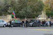 Azərbaycan Qələbəsini və ədalətin bərpasını qeyd edir (FOTO)