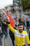 Azərbaycan Qələbəsini və ədalətin bərpasını qeyd edir (FOTO)