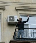 Azərbaycan Qələbəsini və ədalətin bərpasını qeyd edir (FOTO)