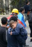 Azərbaycan Qələbəsini və ədalətin bərpasını qeyd edir (FOTO)