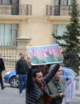 Azərbaycan Qələbəsini və ədalətin bərpasını qeyd edir (FOTO)