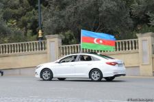 Azərbaycan Qələbəsini və ədalətin bərpasını qeyd edir (FOTO)