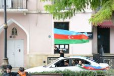 Azərbaycan Qələbəsini və ədalətin bərpasını qeyd edir (FOTO)