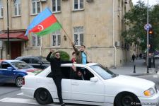 Azərbaycan Qələbəsini və ədalətin bərpasını qeyd edir (FOTO)