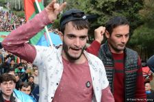 Azərbaycan Qələbəsini və ədalətin bərpasını qeyd edir (FOTO)