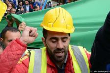 Azərbaycan Qələbəsini və ədalətin bərpasını qeyd edir (FOTO)