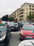 Azərbaycan Qələbəsini və ədalətin bərpasını qeyd edir (FOTO)